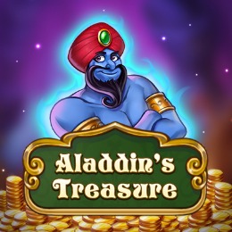 Aladdin Treasure _logo