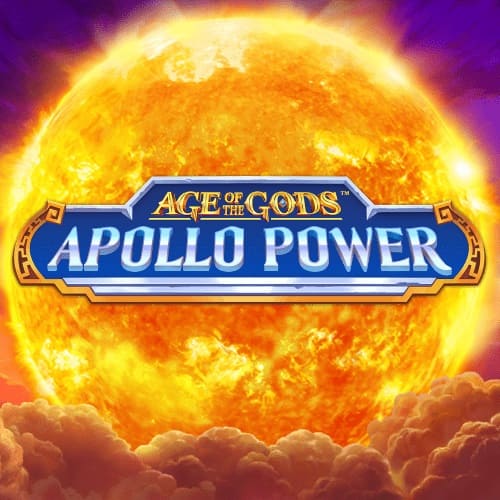 Age of the Gods: Apollo Power_logo