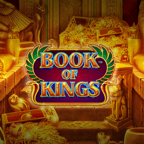 Book of King_logo