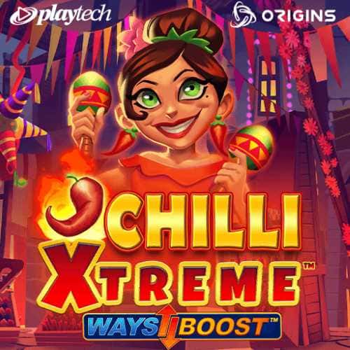 Chilli Xtreme Ways Boost_logo