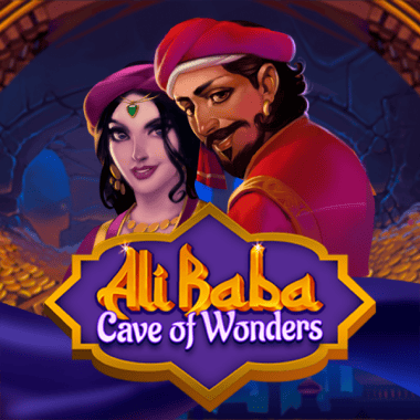 Ali Baba Cave of Wonders_logo
