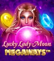 Lady Wolf Moon Megaways_logo