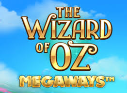 The Wizard of Oz Megaways-logo