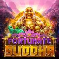 Forunate Buddha_logo