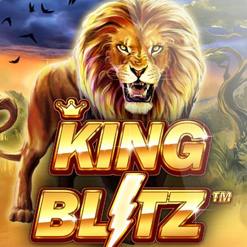 King Blitz_logo